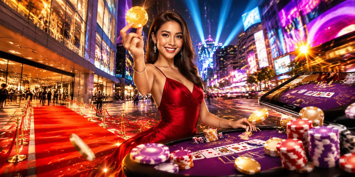Pratonton antara muka baccarat langsung Kuala Lumpur