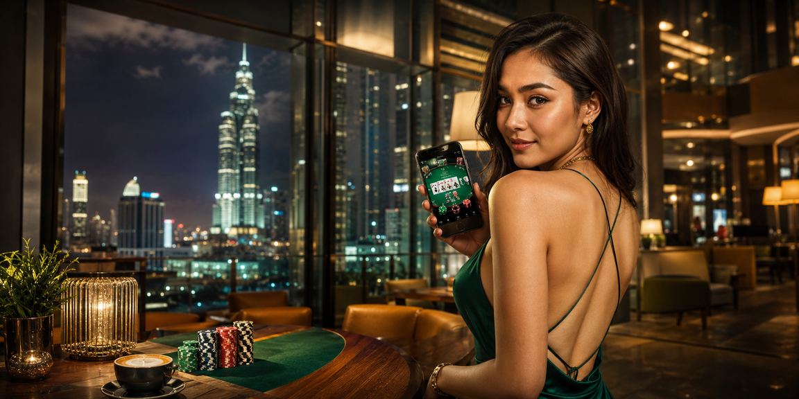 Pengalaman taruhan permainan langsung di Kuala Lumpur dengan d4vd