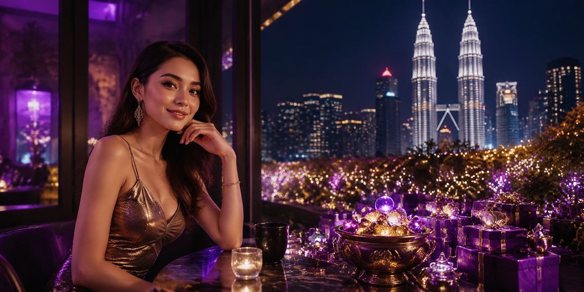Meja VIP Roulette eksklusif dengan bonus khas di Kuala Lumpur