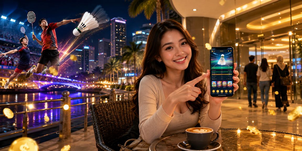 Proses deposit dan transaksi wang untuk permainan kasino di Kuantan Malaysia