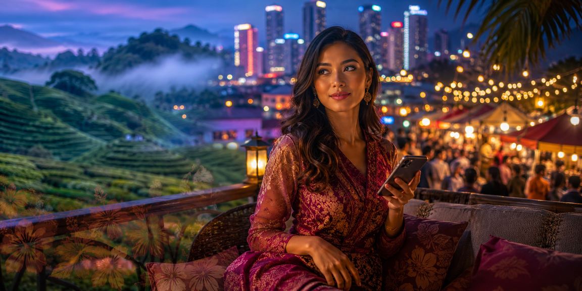 Pengalaman mudah membuka d4vd pada telefon bimbit Malaysia