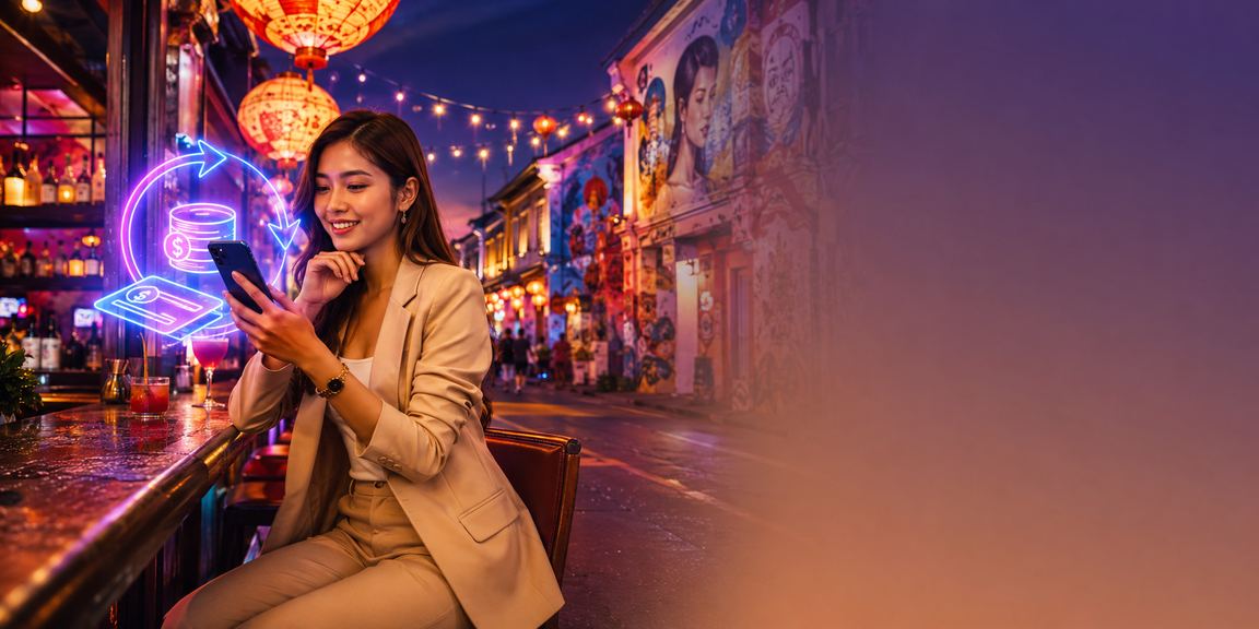 Bonus rebat untuk taruhan perlawanan langsung di Pulau Pinang Malaysia