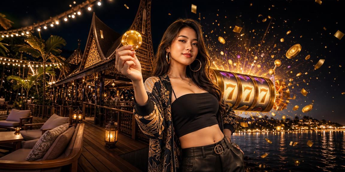 Permainan hiburan dalam talian di Sarawak Malaysia dengan platform d4vd